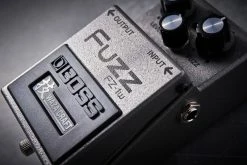 Boss FZ-1w Fuzz Waza Craft *Free Shipping In The USA*