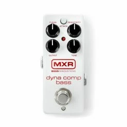 Empire Guitars MXR M282 Dyna Comp Bass Mini Compressor *Free Shipping In The USA* Effects