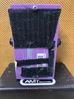 Empire Guitars Effects AMT WH-1 Wah Wah Japanese Girl JFET Used