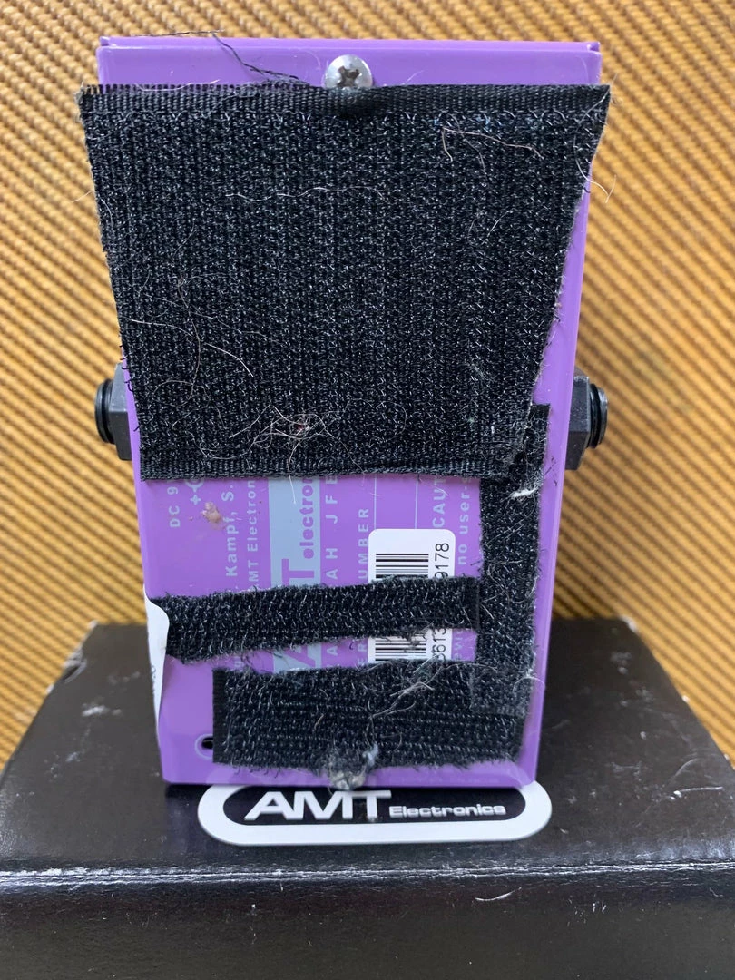 Top 10 โญ Empire Guitars Effects AMT WH-1 Wah Wah Japanese Girl JFET Used ๐ 2 Empire Guitars Effects AMT WH-1 Wah Wah Japanese Girl JFET Used