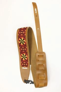 Empire Guitars Souldier Torpedo Dresden Star Hendrix Gypsy Guitar Strap *Free Shipping In The US*