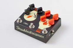 Empire Guitars Effects JAM Pedals Double Dreamer Dual Overdrive *Free Shipping In The USA*