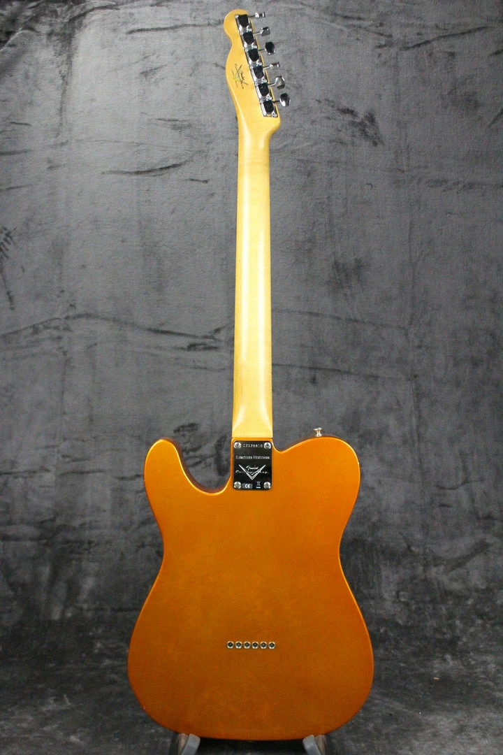 Best deal ๐งจ Empire Guitars Electric 2016 Fender Custom Shop LTD Smuggler's Telecaster โญ 3 Empire Guitars Electric 2016 Fender Custom Shop LTD Smuggler's Telecaster