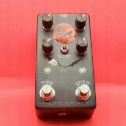 Demonic Machines Dragonaut Doom Fuzz *Free Shipping In The US* Effects