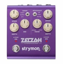 Empire Guitars Effects New Strymon Zelzah Multidimensional Phaser - IN STOCK - *Free Shipping In The USA*
