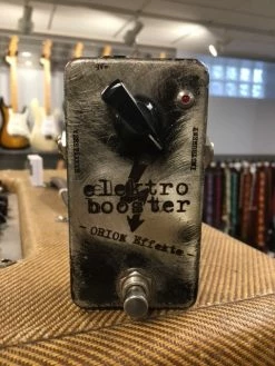 Orion Effekte Elektro Booster Used Effects