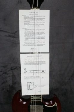 Cheapest 😍 Empire Guitars 1964 Gibson SG Standard Electric 👍 41 Empire Guitars 1964 Gibson SG Standard Electric