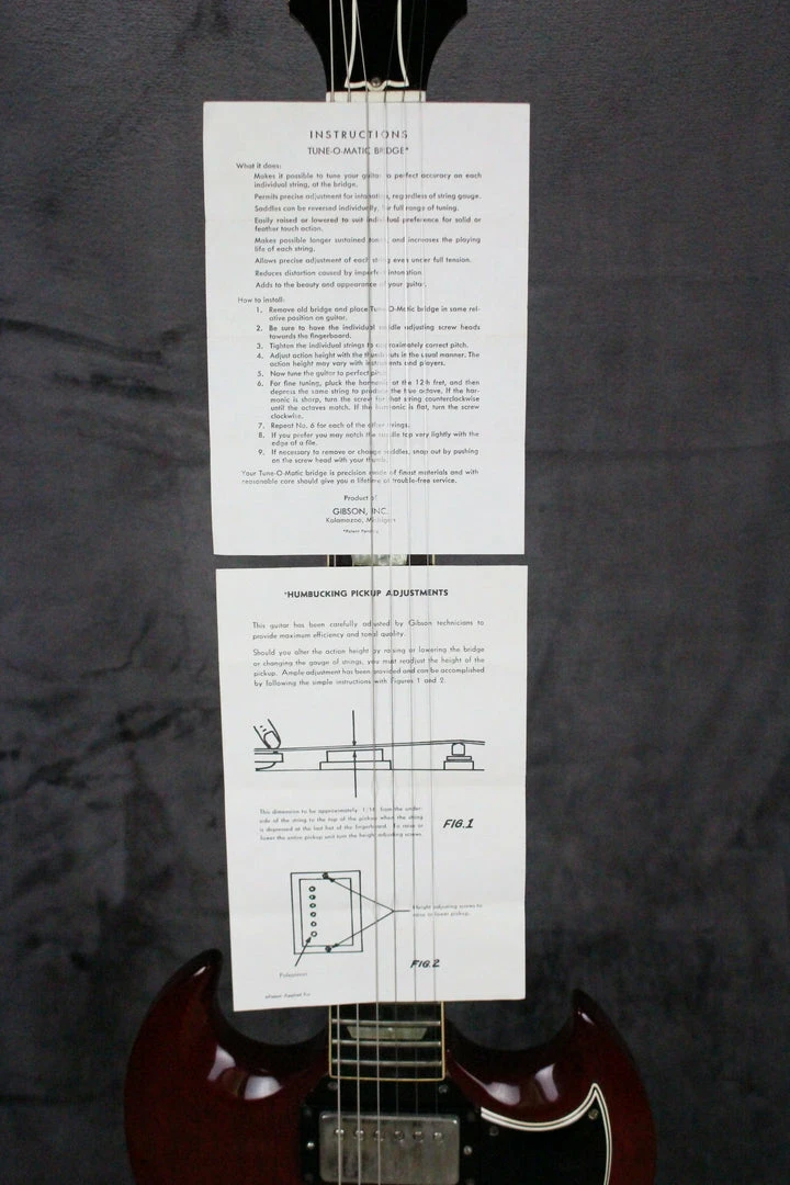 Cheapest 😍 Empire Guitars 1964 Gibson SG Standard Electric 👍 17 Empire Guitars 1964 Gibson SG Standard Electric