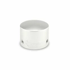 Empire Guitars Barefoot Buttons V2 Tall Boy Silver 17-V2-TB-SV Effects