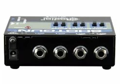 Radial Engineering Effects NEW! Radial Shotgun Instrument Signal Splitter & Buffer *Free Shipping In The USA*