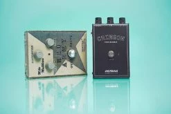 Empire Guitars JHS Legends Of Fuzz Crimson 1992 Mike Matthews Red Army Overdrive Replica *Free Shipping In The USA* Effects