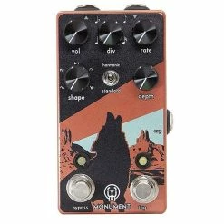 Empire Guitars Walrus Audio Monument Harmonic Tap Tremolo V2 *Free Shipping In The USA*