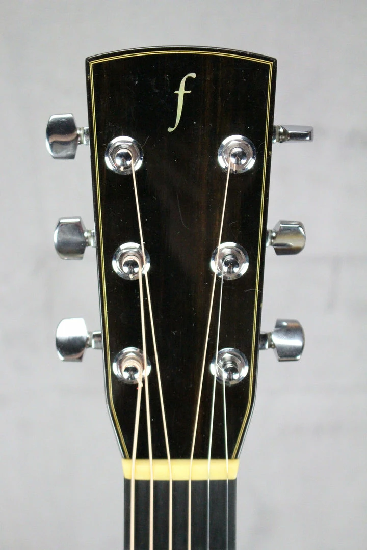 Promo ๐คฉ Empire Guitars 1999 Flammang LGC50 Acoustic ๐ 5 Empire Guitars 1999 Flammang LGC50 Acoustic