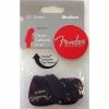 Empire Guitars Fender 351 Guitar Picks Medium Gauge- 12 Pack