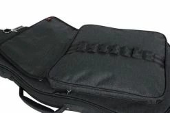 Empire Guitars Gator Cases Transit Series Bass Guitar Gig Bag Black GT-BASS-BLK Accessories