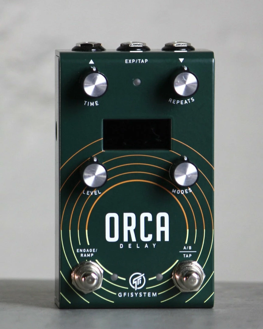 Top 10 🎁 Empire Guitars GFI System Orca Delay *Free Shipping In The USA 🎁 1 Empire Guitars GFI System Orca Delay *Free Shipping In The USA