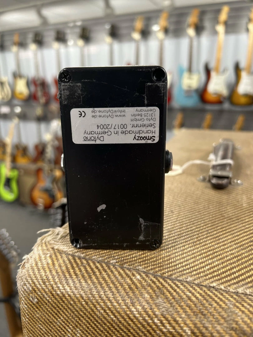 New 🛒 Empire Guitars Dytone Smoozy Used Effects 🔔 2 Empire Guitars Dytone Smoozy Used Effects