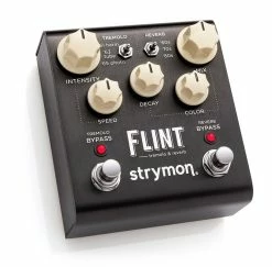 Empire Guitars Effects Strymon Flint Tremolo And Reverb *Free Shipping In The US*
