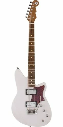 Empire Guitars Reverend Descent W Baritone Trans White *Free Shipping In The US* Electric