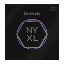 Empire Guitars D'Addario NYXL1149- Box Of 5 *Free Shipping In The USA* Accessories