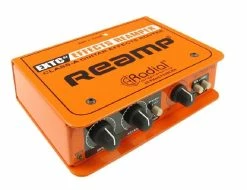 Radial EXTC-SA Reamp Guitar Effects Interface *Free Shipping In The USA*