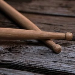 Empire Guitars Vic Firth 5ABRL Barrel Tipped Drum Sticks Accessories