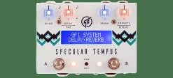 Empire Guitars GFI System Specular Tempus Reverb/Delay *Free Shipping In The US*