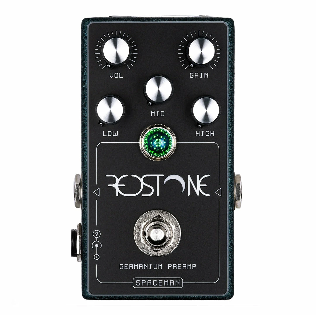 Cheapest ๐คฉ Spaceman Effects Redstone: Germanium Preamp Teal Ridge *Free Shipping In The USA* ๐ 1 Spaceman Effects Redstone: Germanium Preamp Teal Ridge *Free Shipping In The USA*