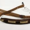 Empire Guitars Souldier Straps Petunia SSA1029BR02BR *Free Shipping In The US* Accessories