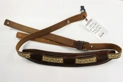 Empire Guitars Souldier Straps Petunia SSA1029BR02BR *Free Shipping In The US* Accessories