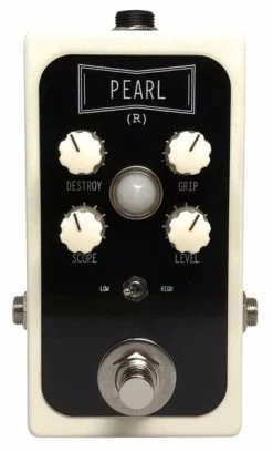 Empire Guitars Recovery Effects Pearl PEDAL (Heavy Low-End Vintage Fuzz) *Free Shipping In The USA*