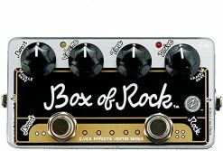 Empire Guitars ZVex Box Of Rock *Free Shipping In The USA* Effects