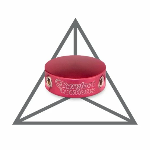 Best reviews of ๐ Empire Guitars Effects Barefoot Buttons V1 Mini Red 19-V1-MN-RD ๐ 1 Empire Guitars Effects Barefoot Buttons V1 Mini Red 19-V1-MN-RD