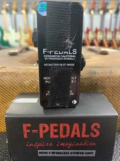 Empire Guitars F-Pedals Echo Bandit Delay Used Effects