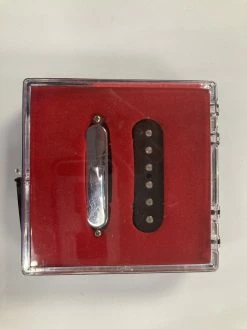 Empire Guitars Accessories Set Of Telecaster Replacement Pickups Used