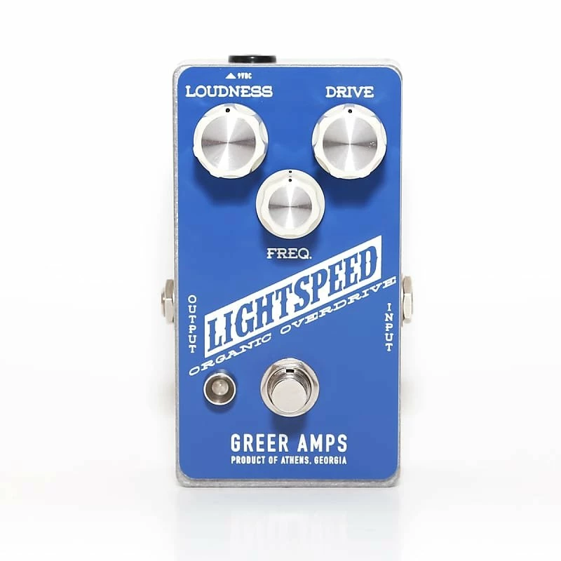 Best reviews of ๐ Empire Guitars Effects Greer Lightspeed Organic Overdrive *Free Shipping In The USA* ๐ 1 Empire Guitars Effects Greer Lightspeed Organic Overdrive *Free Shipping In The USA*