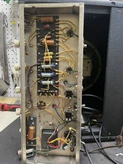 Promo 😉 Empire Guitars 1964 Fender Princeton Tuxedo 6G2 Amps ❤️ 17 Empire Guitars 1964 Fender Princeton Tuxedo 6G2 Amps