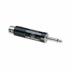 Empire Guitars Audio-Technica Microphone Impedence Matching Transformer CP8201