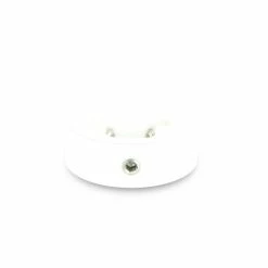 Empire Guitars Effects Barefoot Buttons V1 White 18-V1-ST-WH