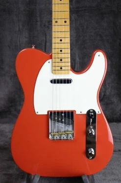 Electric 2021 Fender Vintera Telecaster