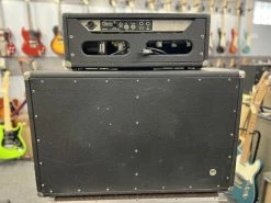 1967 Fender Bassman Head & Cab