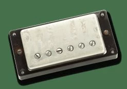 Empire Guitars Seymour Duncan Antiquity Humbucker Neck Position Nickel Cover 11014-01 Electric Guitar Pickup Accessories
