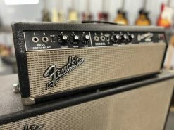 1967 Fender Bassman Head & Cab