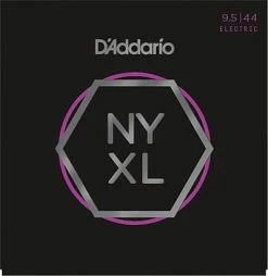 Empire Guitars D'Addario NYXL09544 Nickel Wound Electric Guitar Strings, Super Light Plus Gauge Accessories