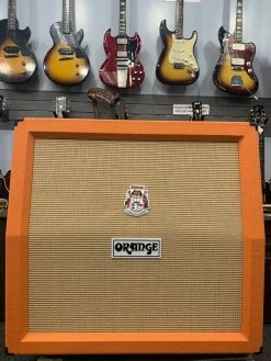 Amps Orange PPC 412 AD 4X12 Cabinet