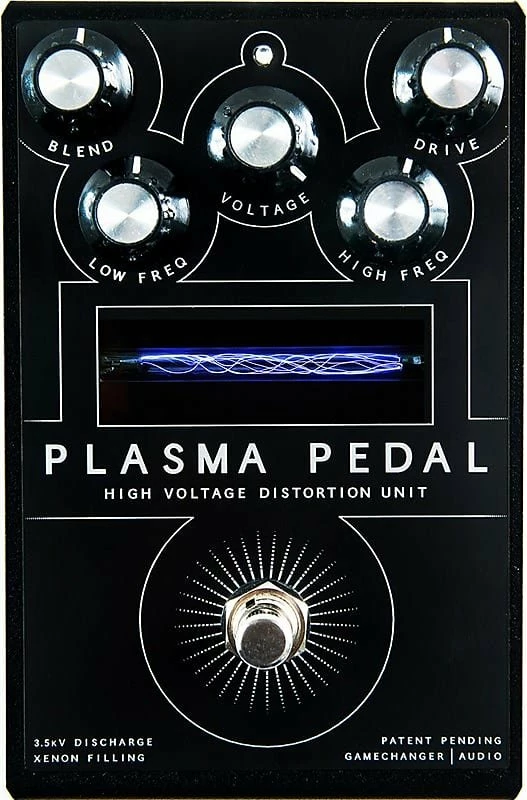 Flash Sale 😉 Empire Guitars Gamechanger Audio Plasma High Voltage Distortion Pedal In Stock *Free Shipping In The USA* ✨ 1 Empire Guitars Gamechanger Audio Plasma High Voltage Distortion Pedal In Stock *Free Shipping In The USA*