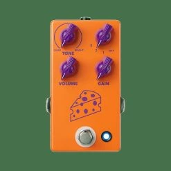 Empire Guitars JHS Cheese Ball Distortion *Free Shipping In The USA* Effects