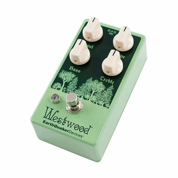 Flash Sale โ๏ธ Empire Guitars EarthQuaker Devices Westwood Translucent Drive Manipulator *Free Shipping In The USA* ๐ 1 Empire Guitars EarthQuaker Devices Westwood Translucent Drive Manipulator *Free Shipping In The USA*