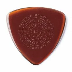 Empire Guitars Dunlop 512P1.5 Primetone Triangle Grip Picks -- 3 Pack