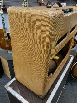 Deals 😉 Empire Guitars 1959 Fender Tremolux Amps 😍 11 Empire Guitars 1959 Fender Tremolux Amps